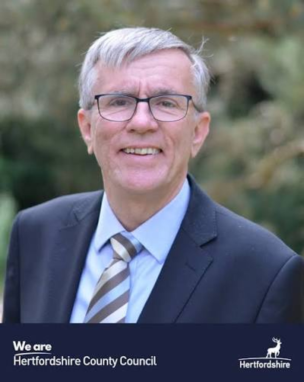 Cllr Steve Jarvis 