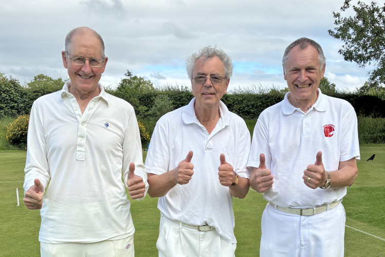 A resounding victory for Kenilworth at Crackley Lane (image via KTSCC)