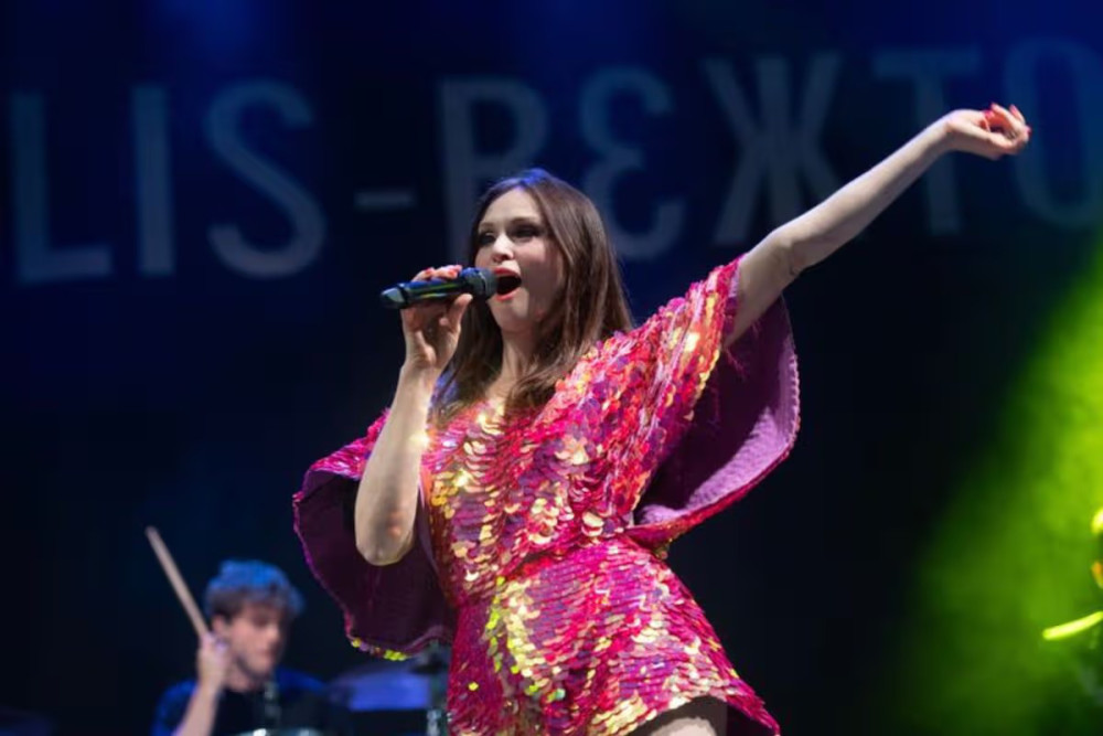 Tier two tickets are still on sale for Night at the Abbey 2026 at Glastonbury Abbey, headlined by Sophie Ellis-Bextor.