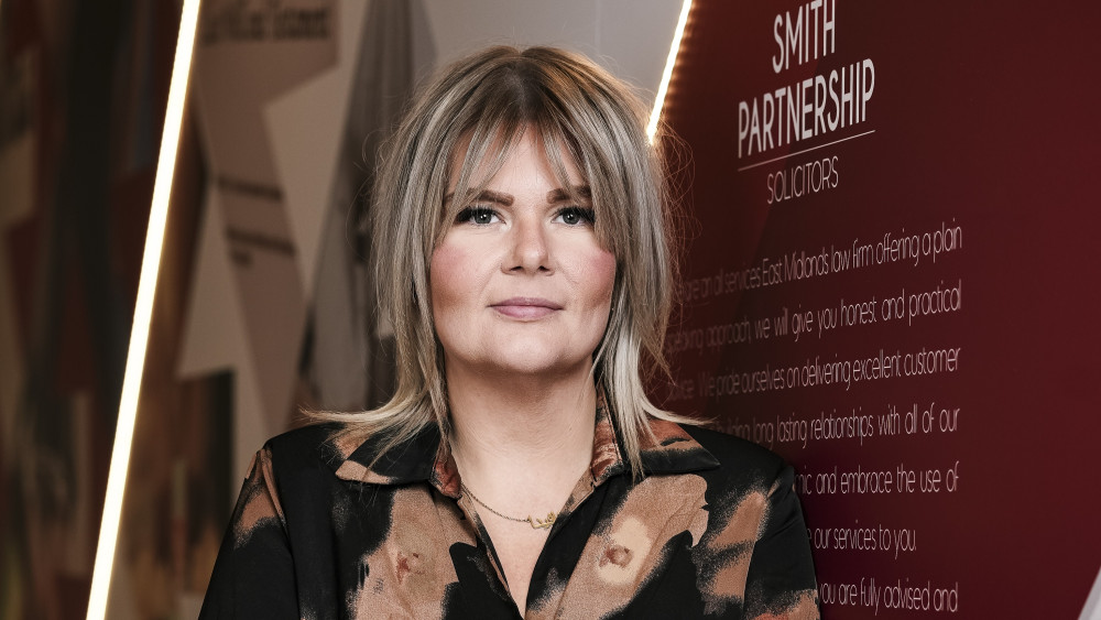 Davina Charlton, Senior Associate in Smith Partnership’s Private Client team (image via Smith Partnership)