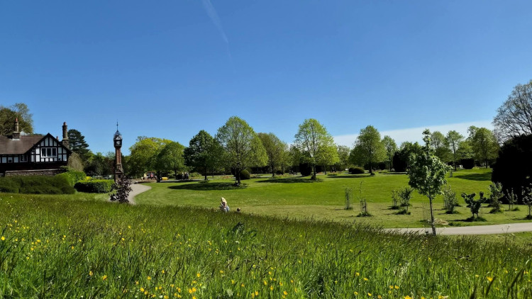Crewe and Nantwich has been given a warning for 'extreme heat' from Wednesday 24 to Thursday 25 June (Photo: Ryan Parker).