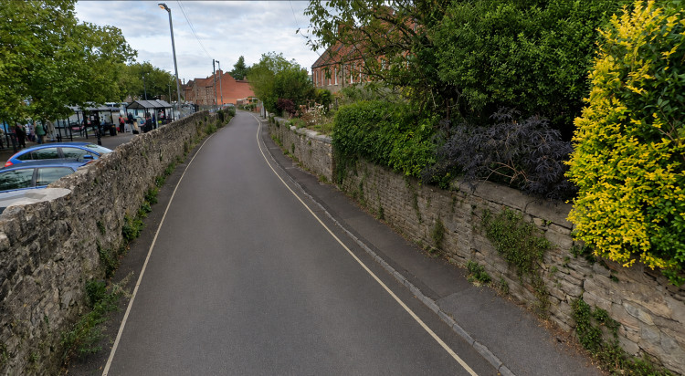 A section of Market Street in Wells closes today, Monday, 22 June, for four days of Wales & West Utilities gas connection works.