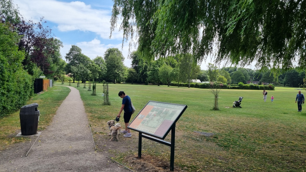 Weather warnings issued for extreme heat in Ashby (Photo: Grace Kennington)