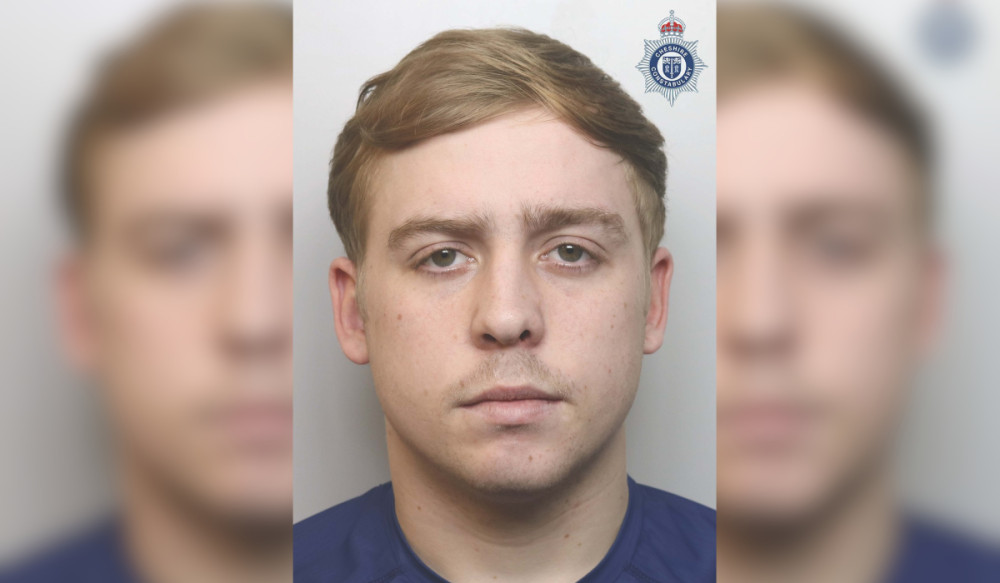 William Mead appeared at Chester Crown Court on Wednesday 17 June 2026 (Image via: Cheshire Constabulary)