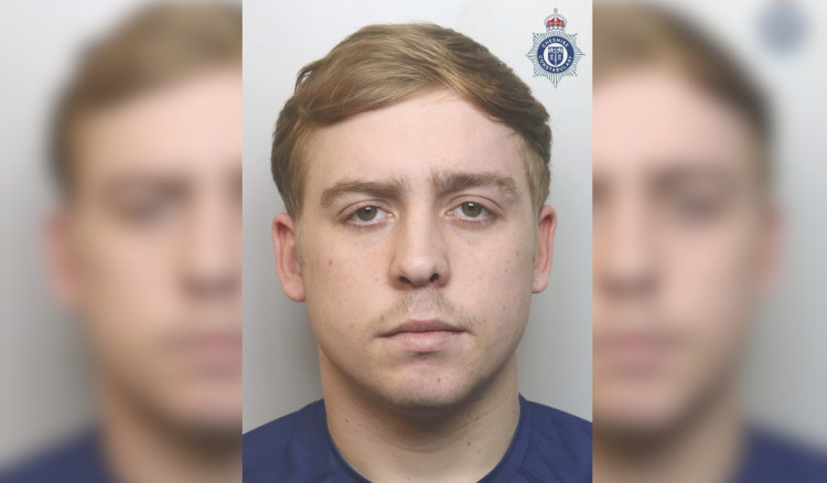 William Mead appeared at Chester Crown Court on Wednesday 17 June 2026 (Image via: Cheshire Constabulary)