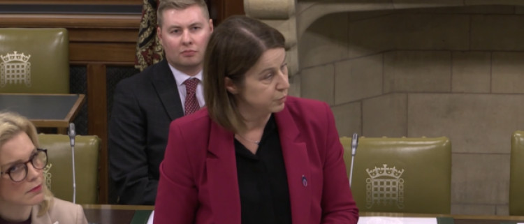 Amanda Hack MP has shared a statement following news Kier Starmer is stepping down (Photo: Amanda Hack MP)