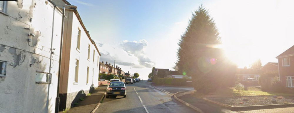 A woman was found dead in a property on The Crest in Linton and a man has been arrested on suspicion of murder (Photo: Google Images)