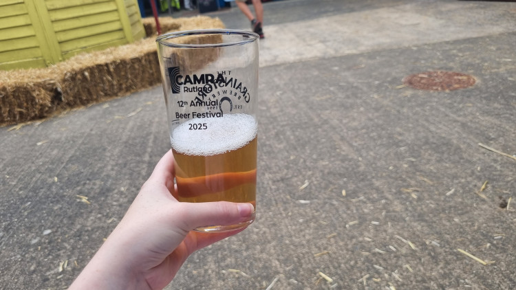 Rutland CAMRA are back with their annual beer festival and ale trail (Photo: Grace Kennington)