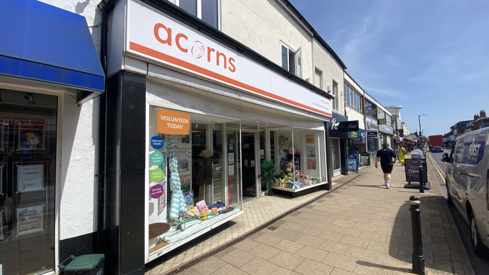 Acorns on Warwick Road is open again (image by Nub News)
