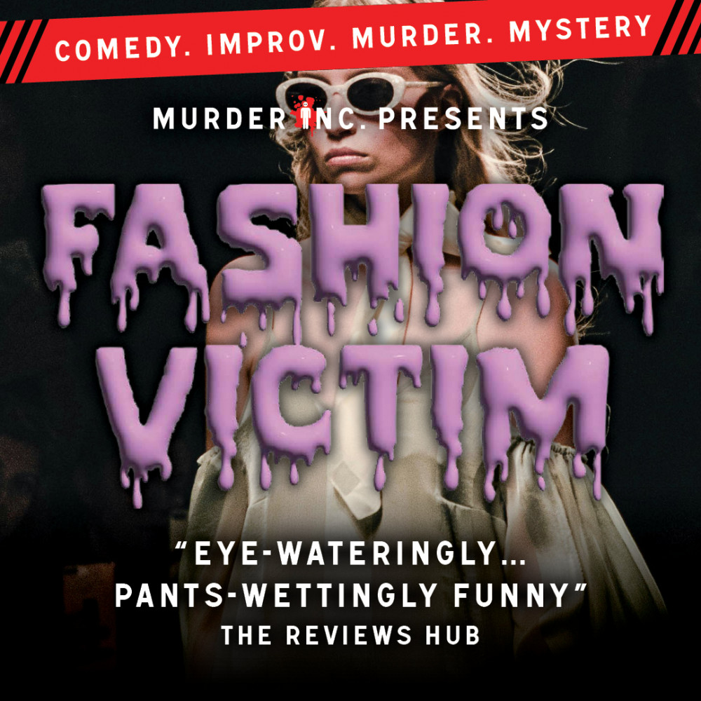 Murder Inc presents: FASHION VICTIM