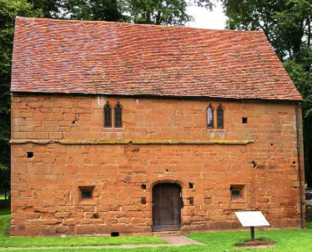 The Barn Museum at Abbey Fields is now able to reopen (image supplied)