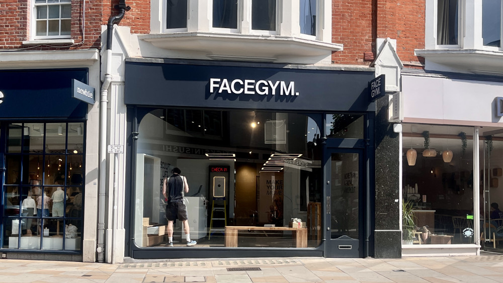 FACEGYM opens its George Street, Richmond branch on Tuesday, 23 June (credit: Nub News).