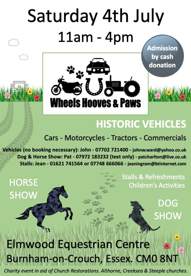 Elmwood Equestrian Centre, Burnham-on-Crouch. 