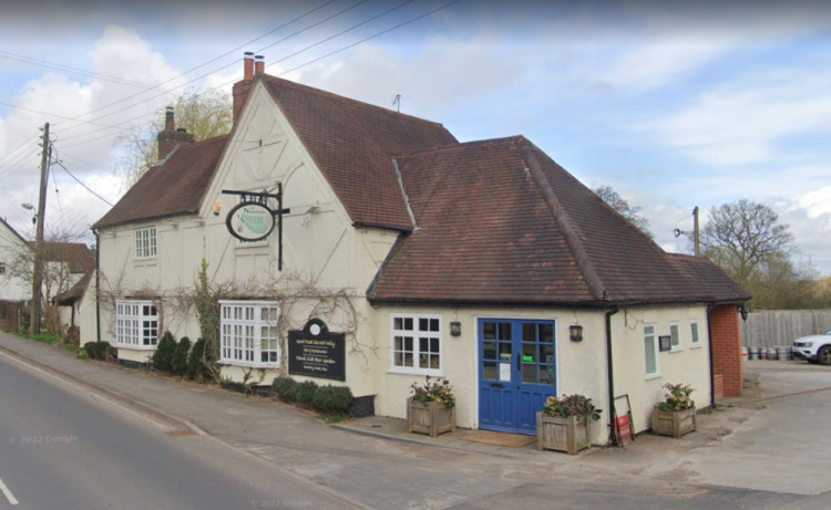 An application has been submitted for Old Warwick Road (image via Google Maps)