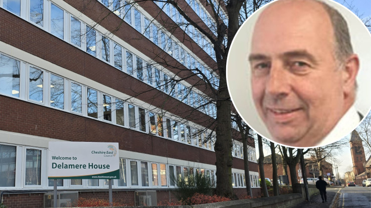 The council will now be hoping it will be third time lucky – following two unsuccessful attempts last year to recruit a permanent replacement for David Brown, who left the authority in August 2024 (Credit: LDRS/CEC)