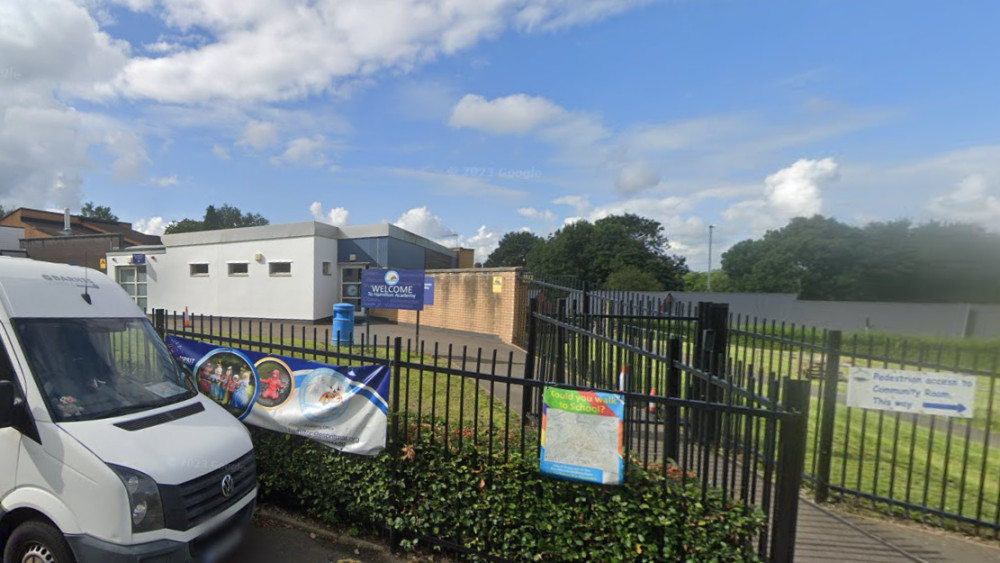 Co-op Academy Hamilton in Birches Head (image via Google Street View)