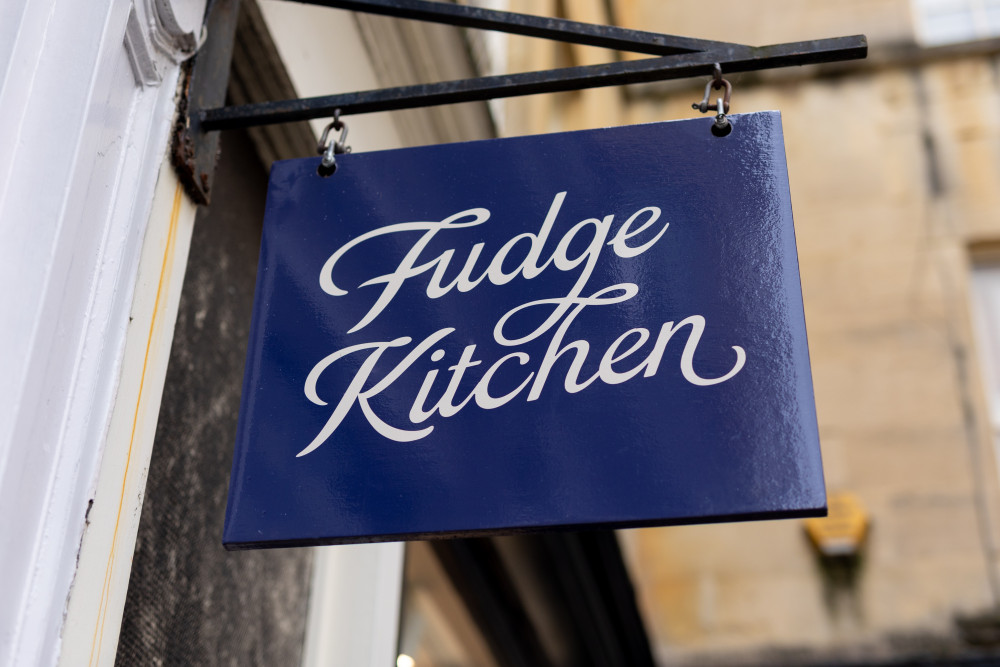 Fudge Kitchen will open at 6-8 Watergate Street in August (Image supplied)