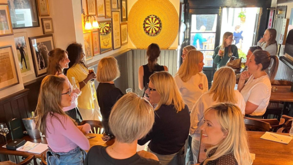 The Teddington Women’s Amateur Darts League is set to expand with a free taster session in Twickenham next month (credit: Image supplied).
