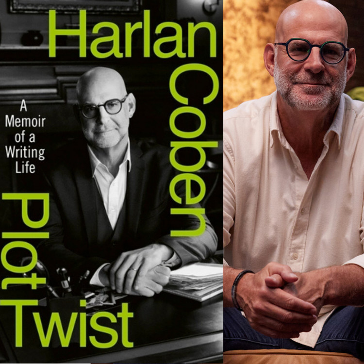 An Evening with Harlan Coben
