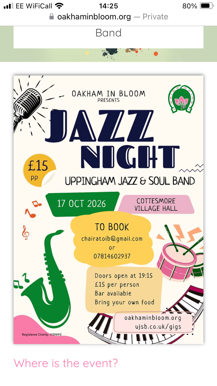 Live Jazz Night