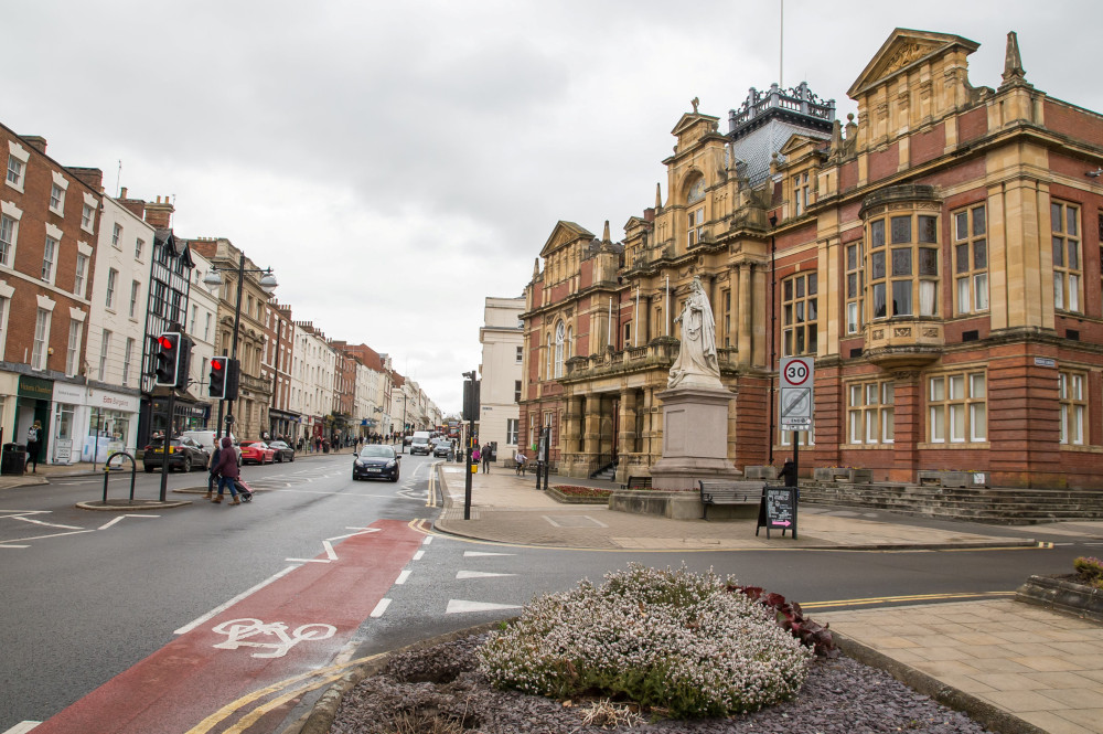 Warwick District Council has postponed this week’s meeting (image via SWNS)