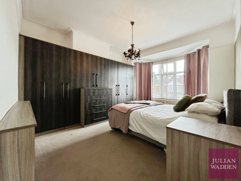Our friends and sponsors at Julian Wadden present their property of the week - this beautiful three-bedroom semi-detached in Offerton (Image - Julian Wadden)