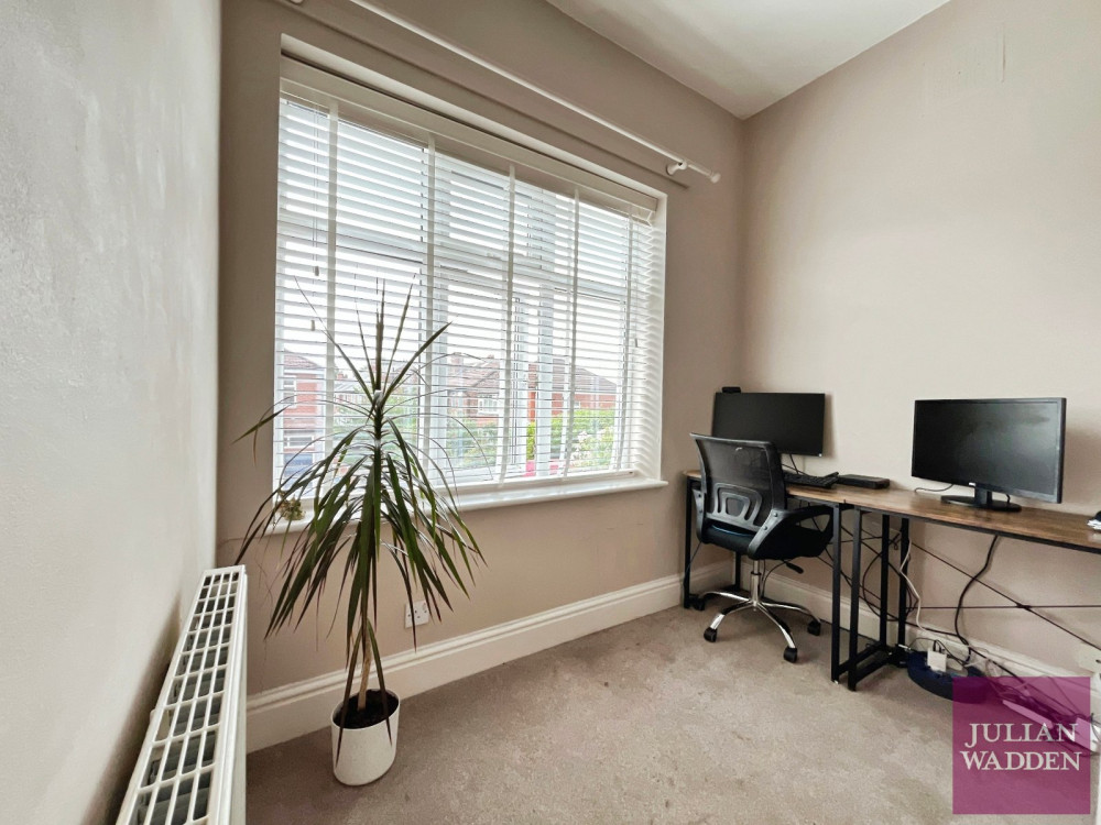 Our friends and sponsors at Julian Wadden present their property of the week - this beautiful three-bedroom semi-detached in Offerton (Image - Julian Wadden)