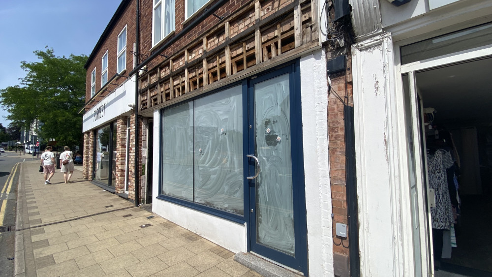 Sabins is coming to Kenilworth (image by Nub News)