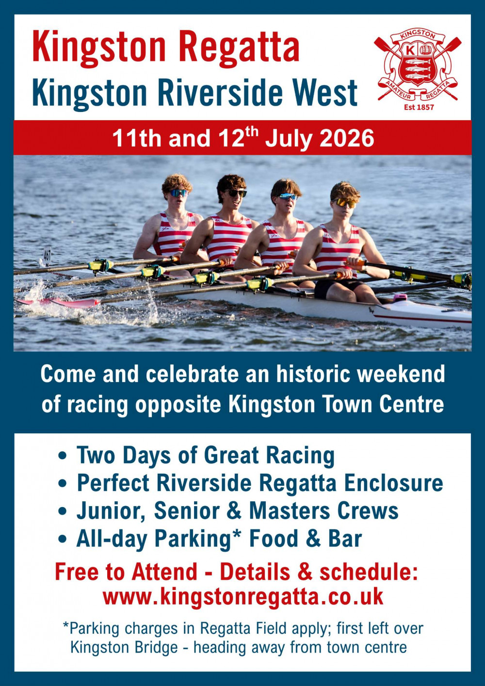 Kingston Regatta