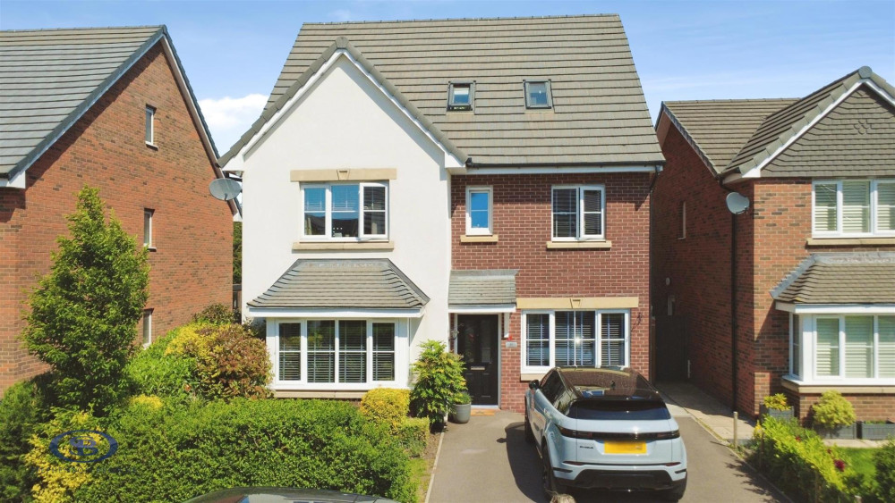 24 Thistle Way, Congleton (Credit: Stephenson Browne)