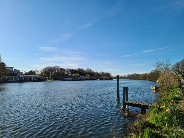 Kingston Mental Health Carers' Forum - riverside walk