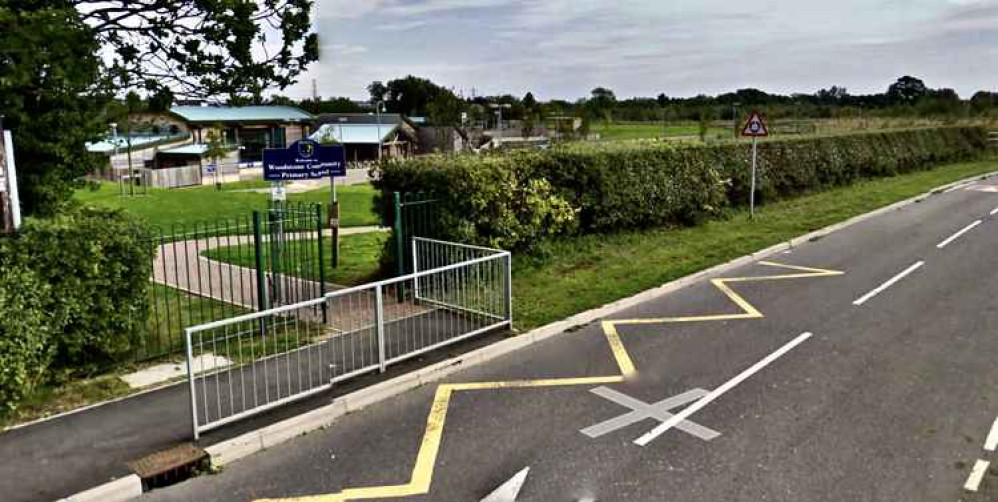 Woodstone Community Primary School in Heather Lane. Photo: Instantstreetview.com