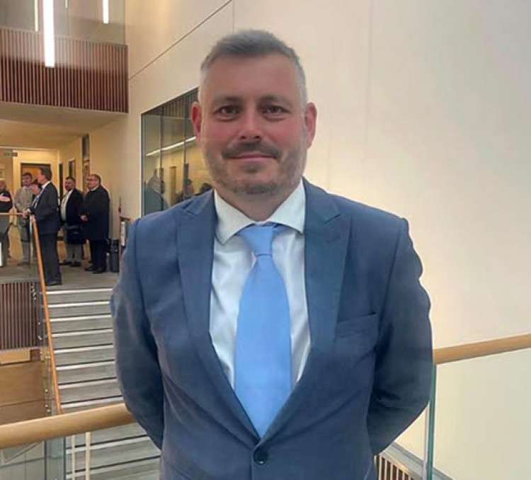 Cllr Richard Bingley