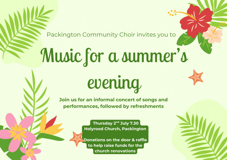Music for a Summer's evening