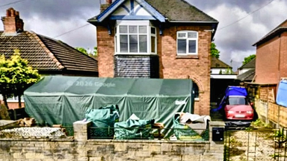 According to the applicant, Zeta Property Ltd, the preferred outcome for the property is occupation by a veterans’ charity (Photo: Google).