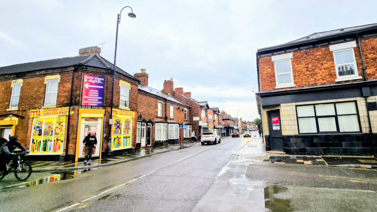 The charges relate to an incident that occurred in the West Street area of Crewe (Photo: Nub News).