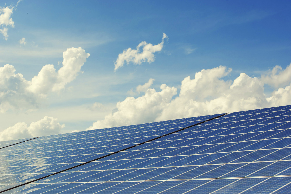 Planning permission for the solar farm was approved in 2023 (image via pxfuel)