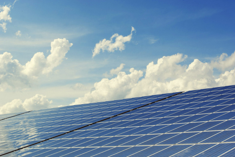 Planning permission for the solar farm was approved in 2023 (image via pxfuel)