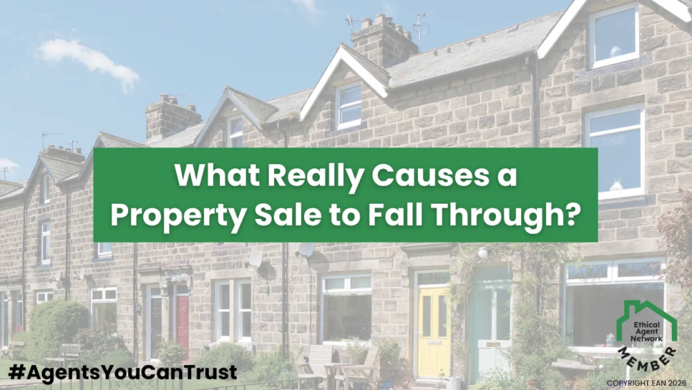 Leslie & Co explain what really causes a property sale to fall through (credit: Leslie & Co).