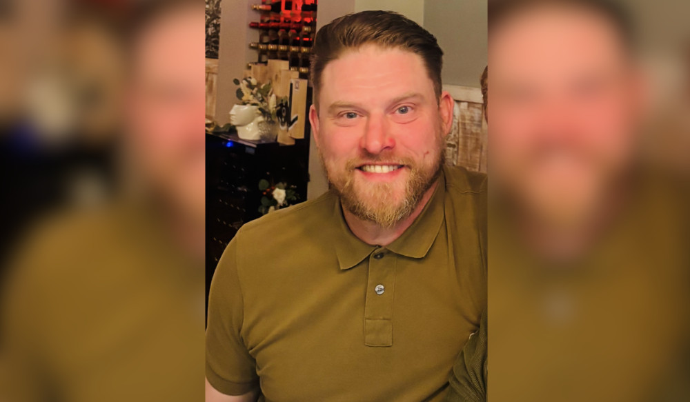 An appeal was launched on Monday 22 June for 42-year-old Scott Astbury (Image via: Cheshire Constabulary)