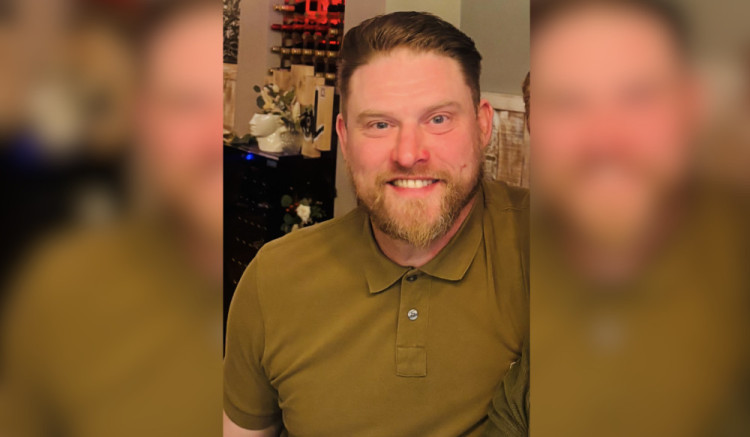 An appeal was launched on Monday 22 June for 42-year-old Scott Astbury (Image via: Cheshire Constabulary)