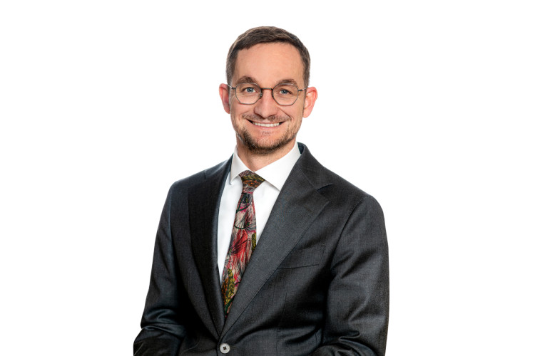 Tom Abell - health chief wants to hear more views from Thurrock