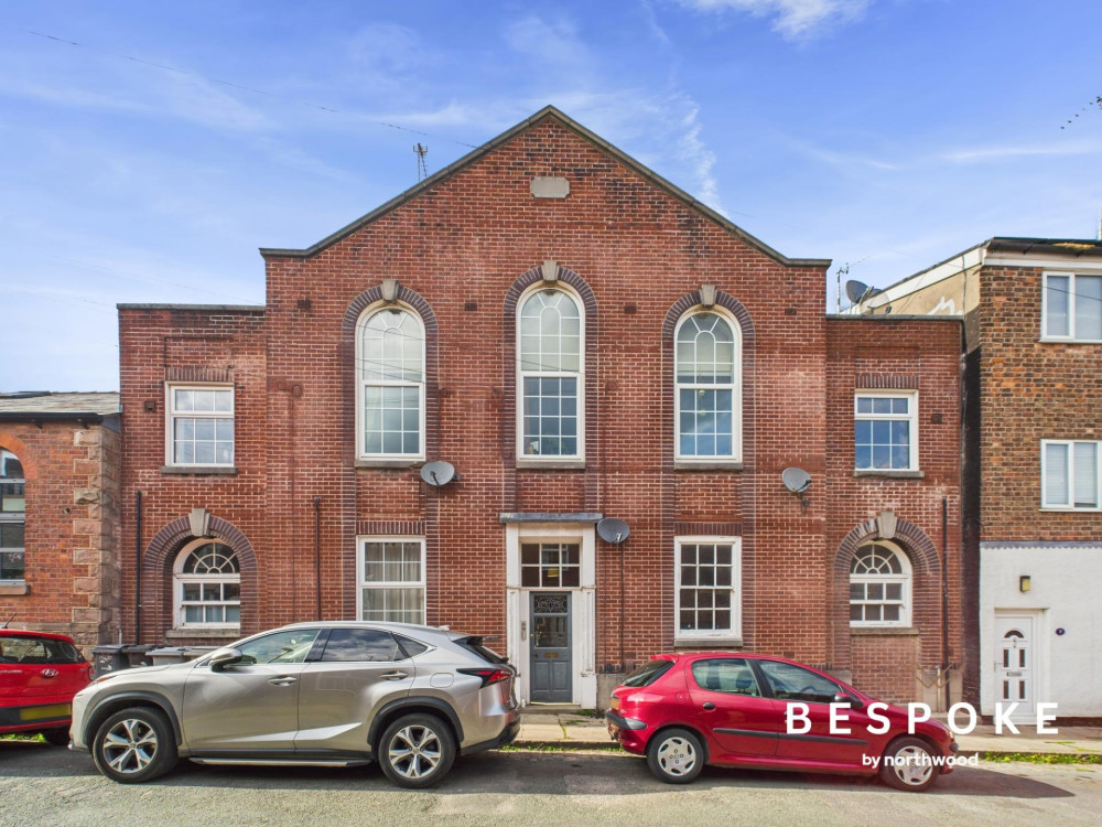 Massey House on Hatton Street (Credit: Bespoke by Northwood)