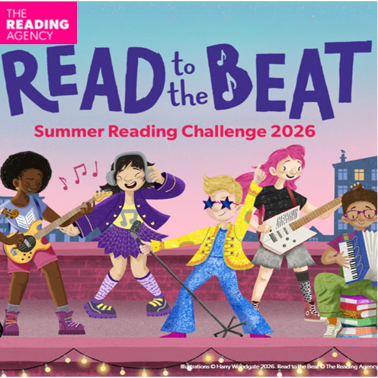 Summer Reading Challenge