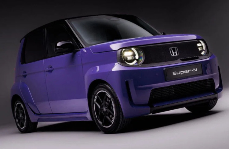 The all-new Honda Super-N is now open for order at Honda Stockport, part of Swansway Motor Group (Image - Swansway Garages)