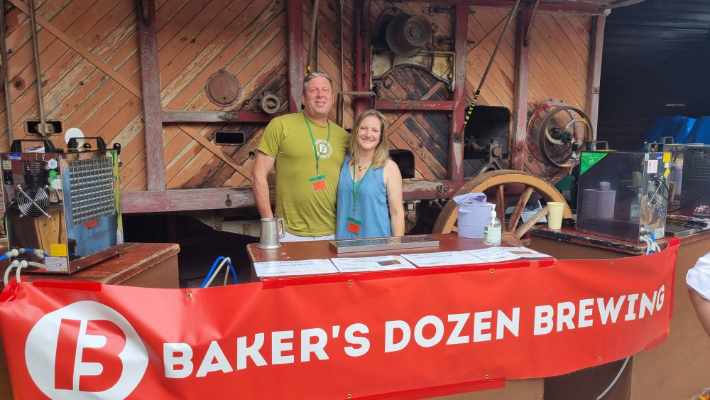 This weekend's events include the return of the popular beer festival in Oakham (Photo: Grace Kennington)