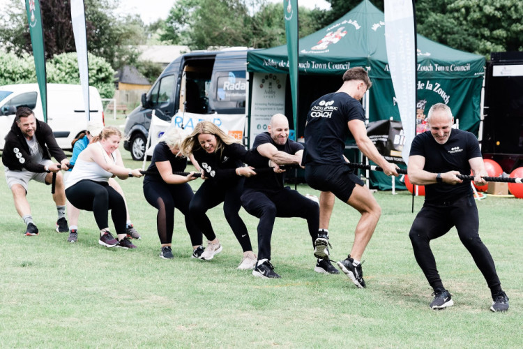 The popular Ashby Sport event is back this weekend to showcase the best of local sports teams and community (Photo: Ashby Sport)
