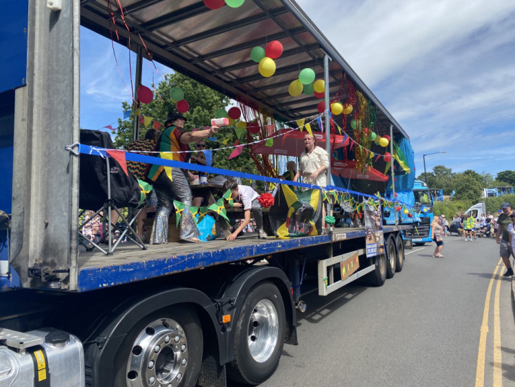 There's lots on in Kenilworth this weekend! (image via Nub News)