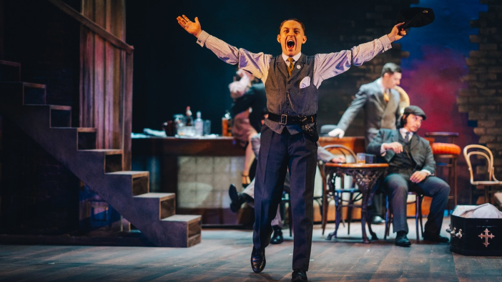 Are you looking for something to do this weekend? (image via Gatehouse Theatre)
