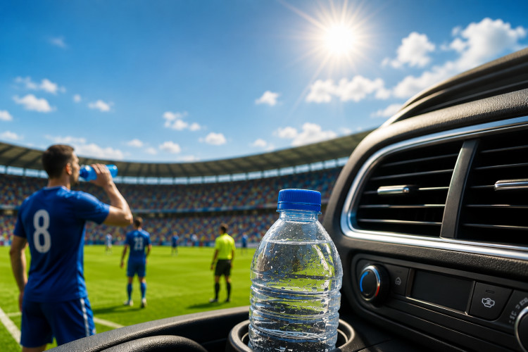 Hot weather can quickly turn parked cars into heat traps, making cabin comfort and vehicle maintenance more important during summer